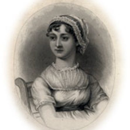 jane austen mini biography