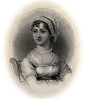 jane austen mini biography