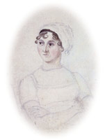 jane austen mini biography