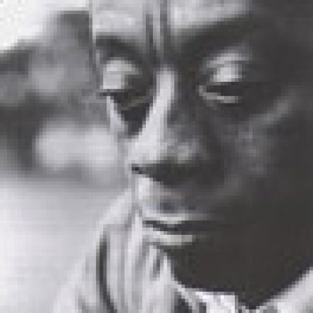 James Baldwin Born