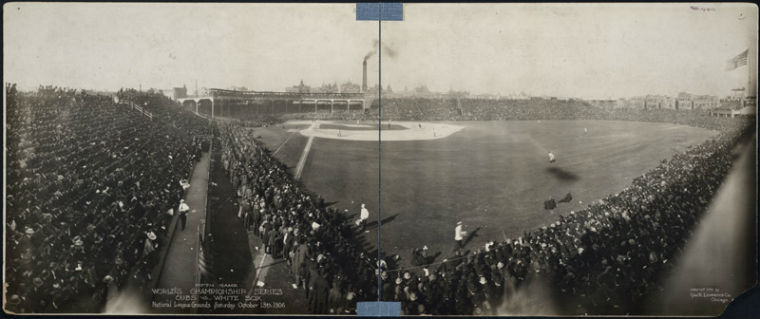 chicago cubs 1906