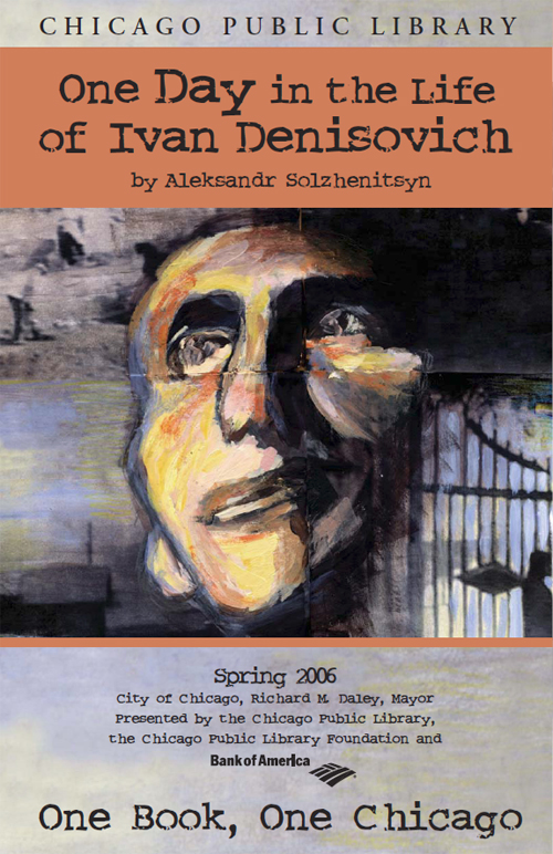 A Day in the Life of Ivan Denisovich   by Aleksandr Solzhenitsyn 