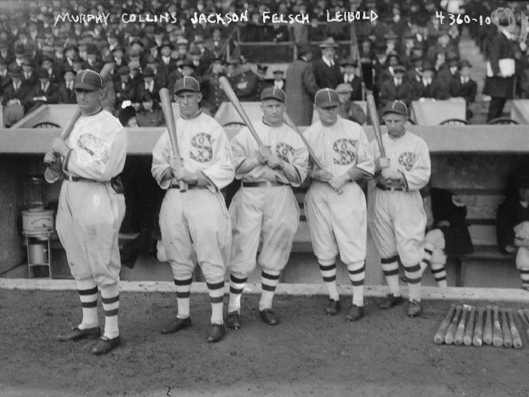 1917 White Sox World Series Championship