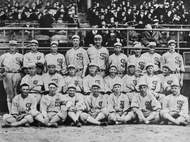 Black Sox Scandal: How the 1919 White Sox Threw the World Series