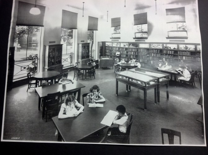 A Year of Milestones at Blackstone Branch Chicago Public Library