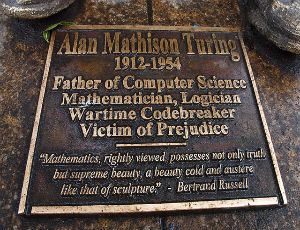 Alan Turing: the enigma