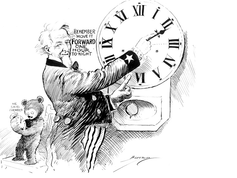 Why Do We Have Daylight Savings Time - History of Daylight Savings Time