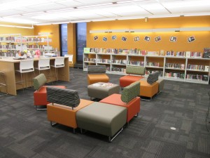 hang out space