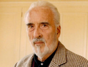 Celebrating Christopher Lee
