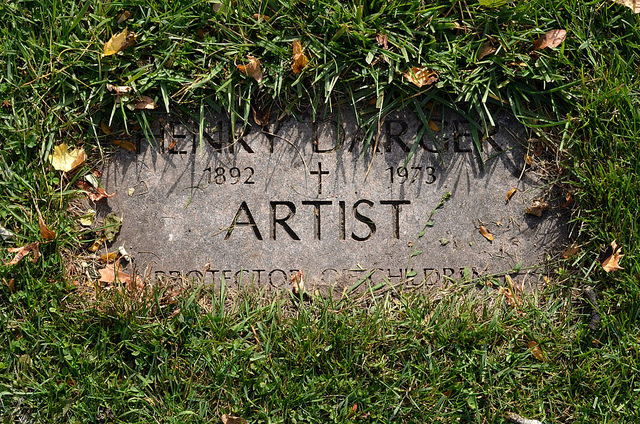 Outsider Artist Chicago S Henry Darger Public Library Outsider Artist Chicago S Henry Darger