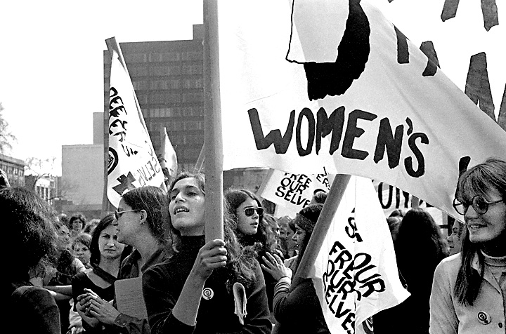 The Heroines of the Women's Liberation Movement