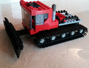 Snowcat lego online