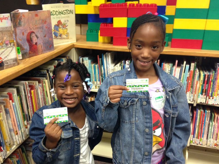 CPL Launches Library Card Campaign for Kids Chicago Public Library