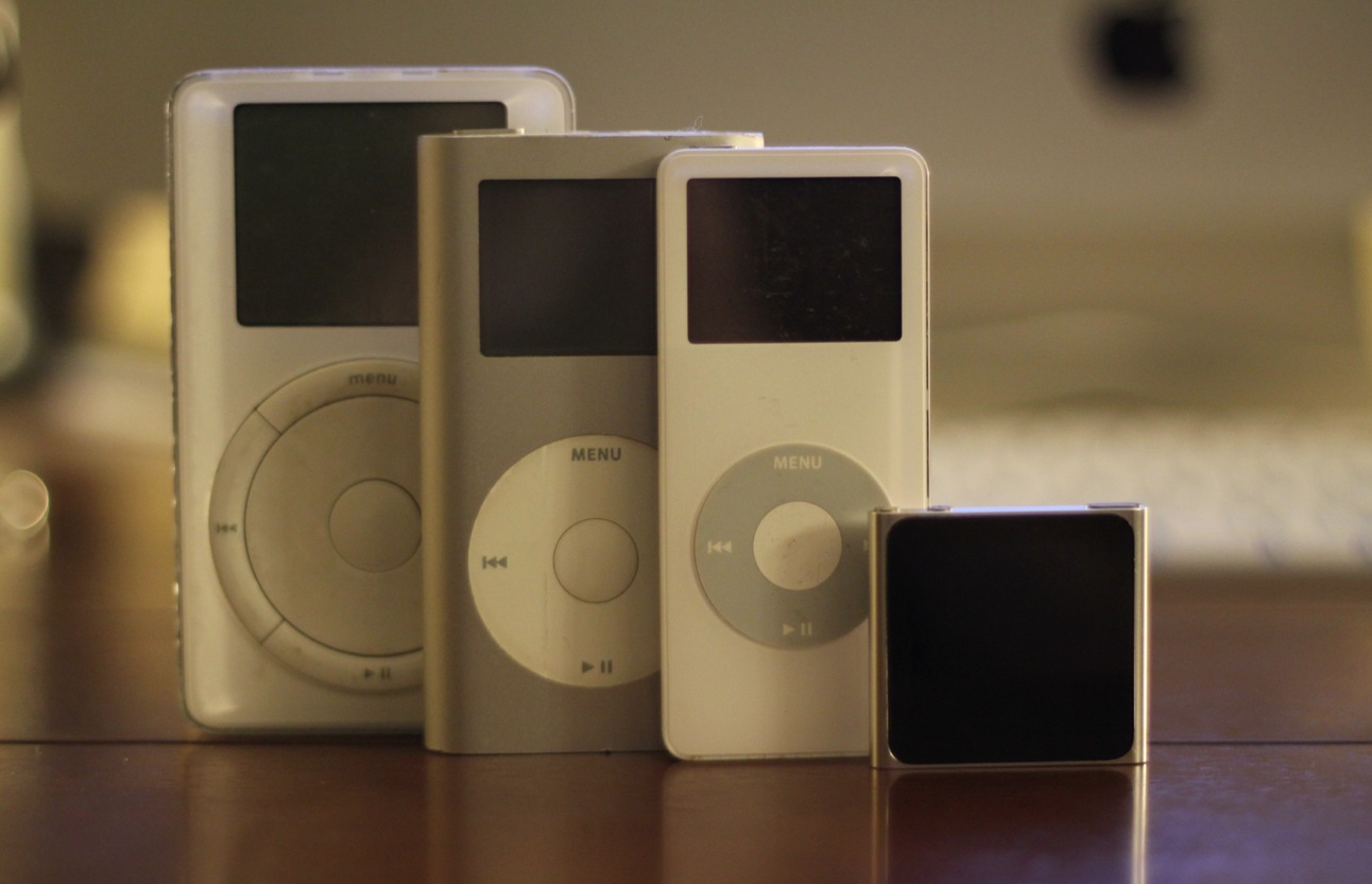 City Island: Collections for ipod instal