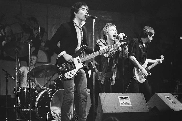TBT: Sex Pistols' “Anarchy in the U.K.” | Chicago Public Library