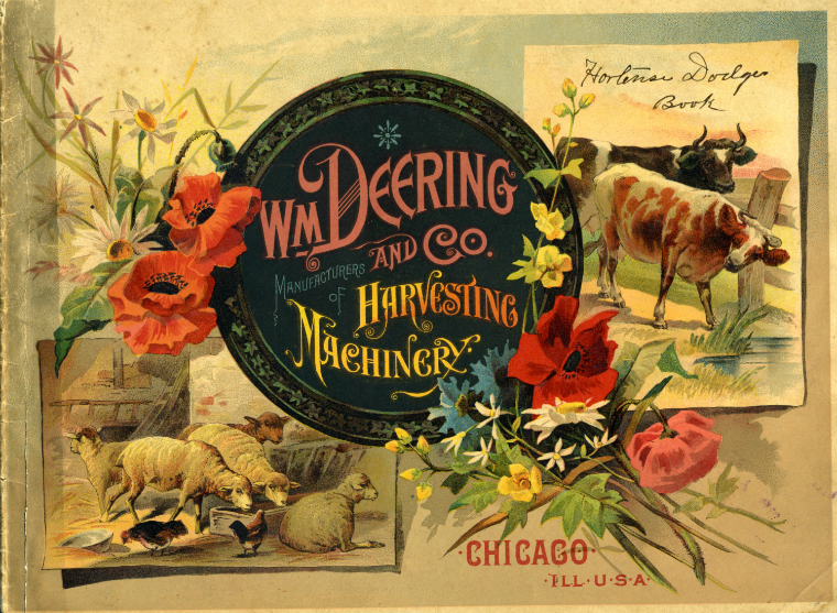 Chicago’s Farming History Chicago Public Library