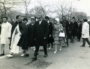 Clay Evans Fellowship Church Christmas December 23 2022 The Fellowship Of Rev. Clay Evans Exhibit At Hwlc | Chicago Public Library