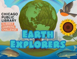 be an earth explorer