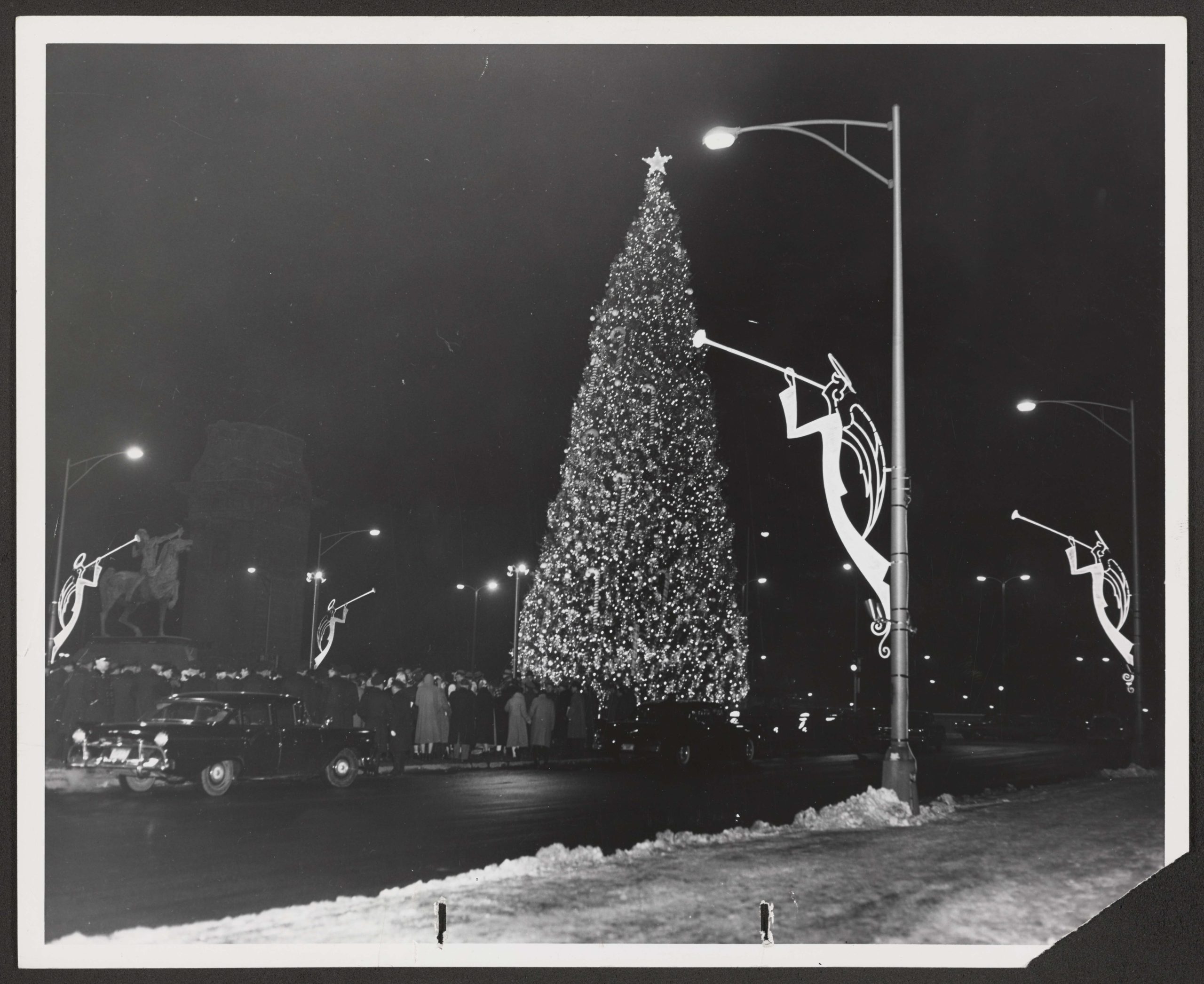 Historical Holidays Celebrating Christmas in Chicago’s Parks Chicago