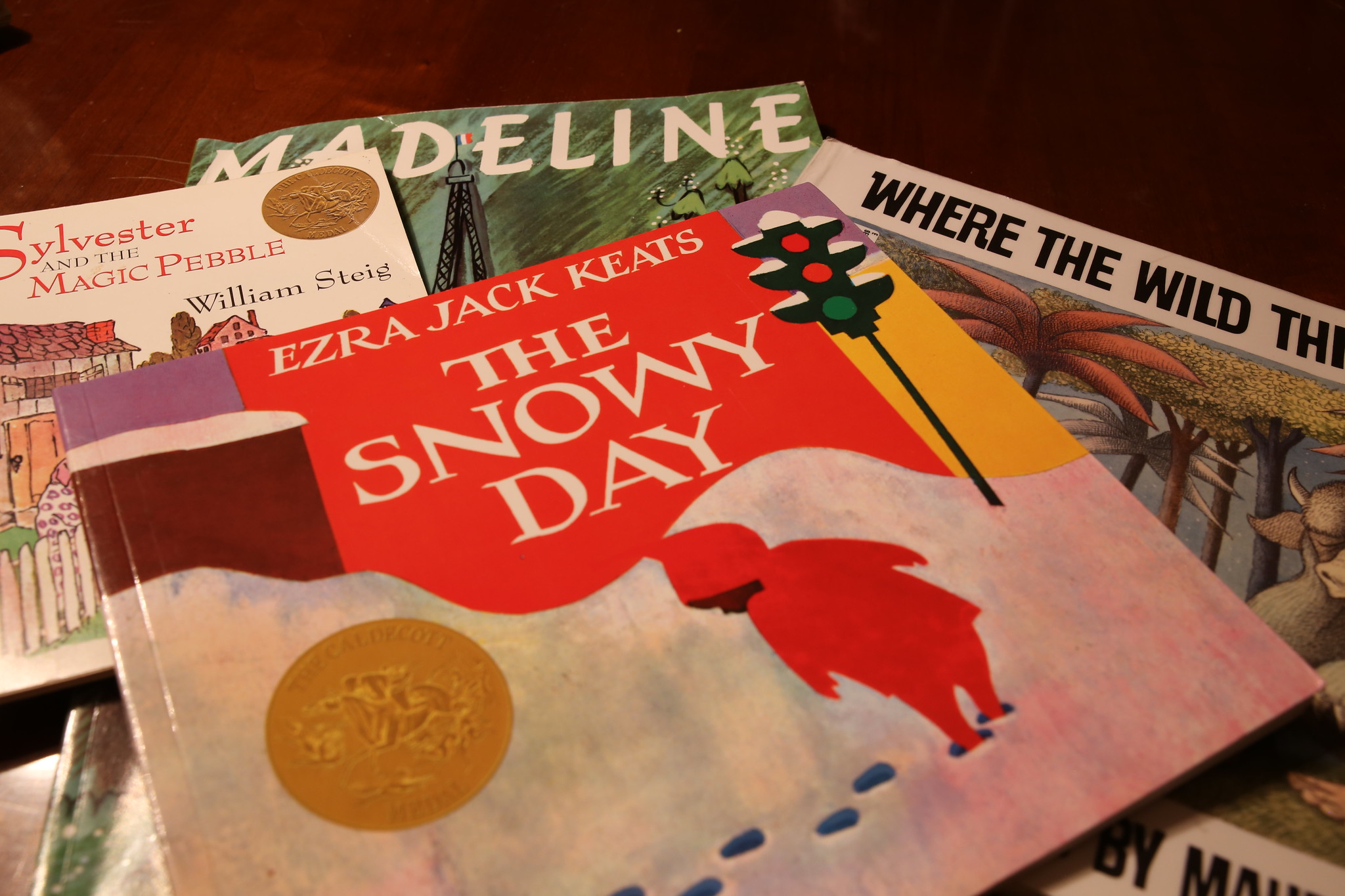 Tuesday: A Caldecott Award Winner