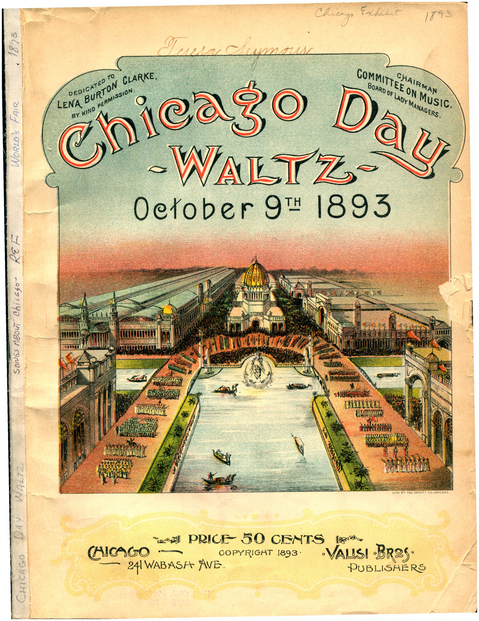 Chicago Day Waltz