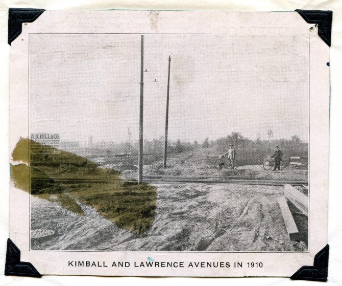 Exhibit Stories We Tell The History of the Albany Park Branch