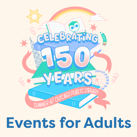 Summer at CPL Events for Adults