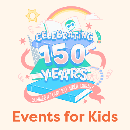 Summer at CPL Events for Kids