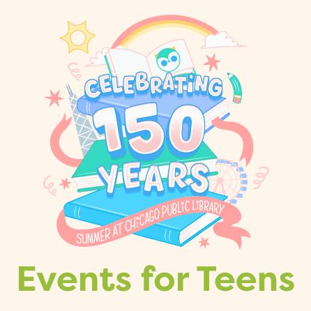 Summer at CPL Events for Teens