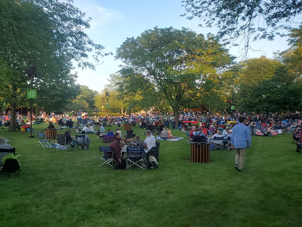 Get Tickets to Classical Ravinia Concerts Chicago Public Library