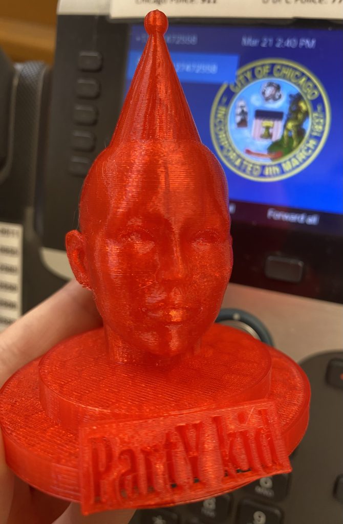 radium mesterværk Søg Make a Summer Celebration: 3D Printing for Tweens | Chicago Public Library