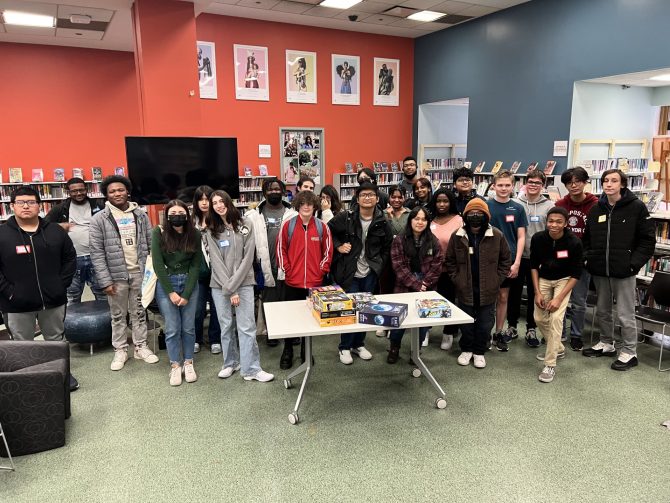 Fall Programs Library Chicago Teens: Apply for Chicago Public Library School Year Internship ...