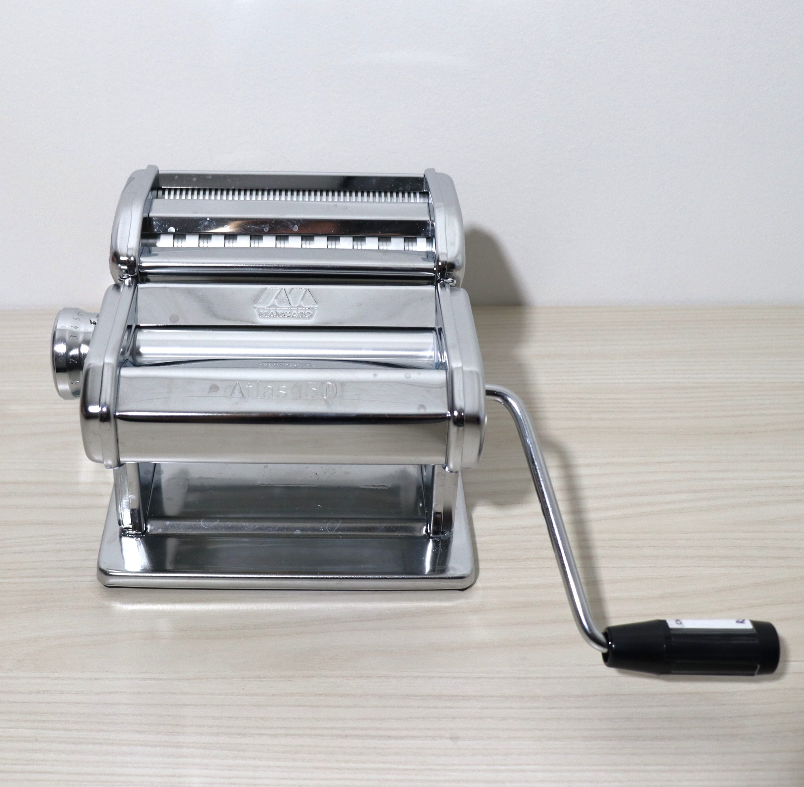 Marcato Atlas 150 Design – Máquina de pasta, AT-150-DES – Yaxa
