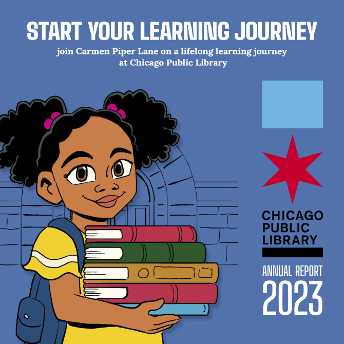 Annual Reports Chicago Public Library