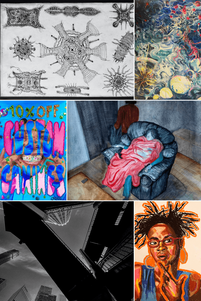 10th Annual Teen Winter Challenge Results | Chicago Public Library