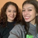 Jackie and Jennifer D.