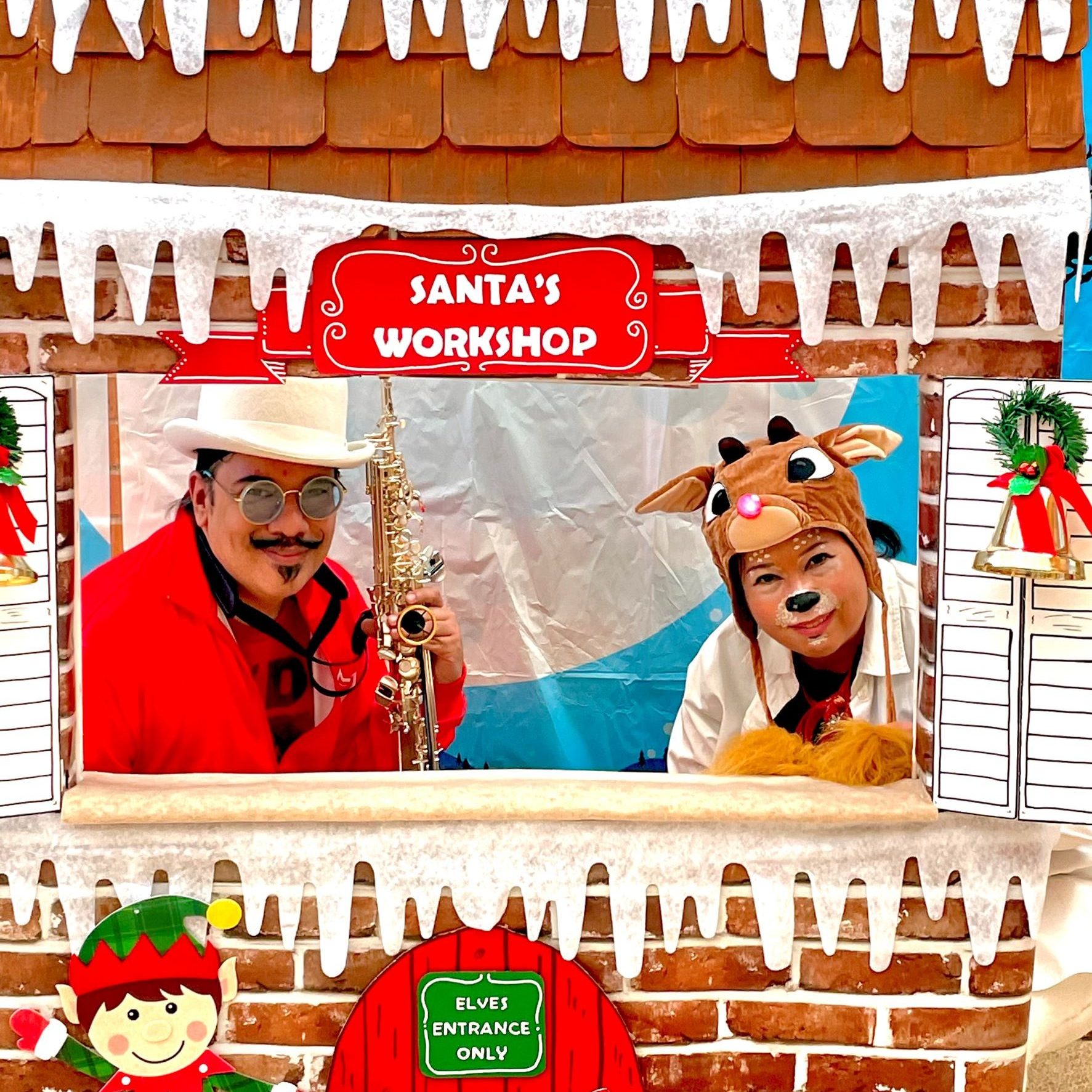 Jazzman-Ray-and-AbracaDebra_2022-Holiday-Show-Oriole-Park