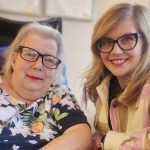 Linda Anne D and Annie M